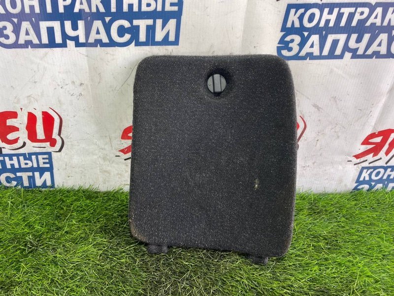 Крышка обшивки багажника TOYOTA COROLLA FIELDER ZZE123 2ZZ-GE правая (б/у)