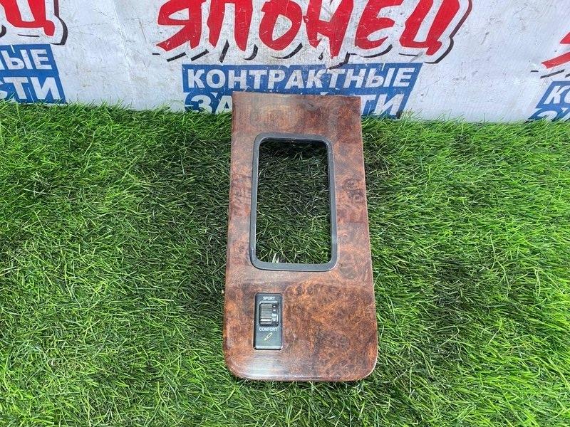 Консоль кпп TOYOTA WINDOM MCV21 2MZ-FE (б/у)