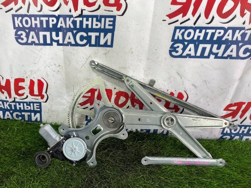 Стеклоподъемник TOYOTA ALPHARD MNH15 1MZ-FE передний правый (б/у)