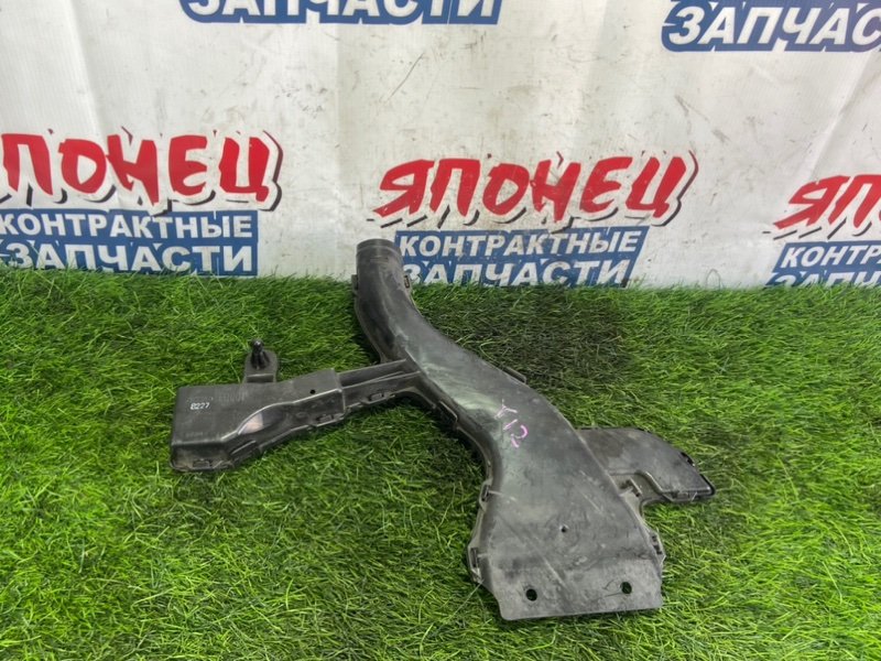 Воздухозаборник NISSAN WINGROAD Y12 HR15DE (б/у)