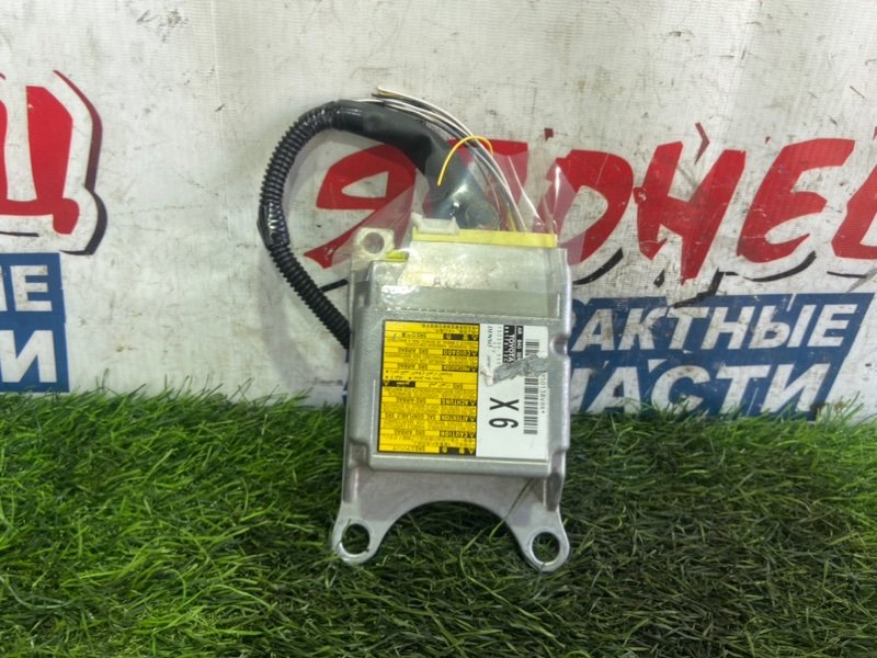 Блок airbag TOYOTA COROLLA FIELDER NZE161 1NZ-FE (б/у)