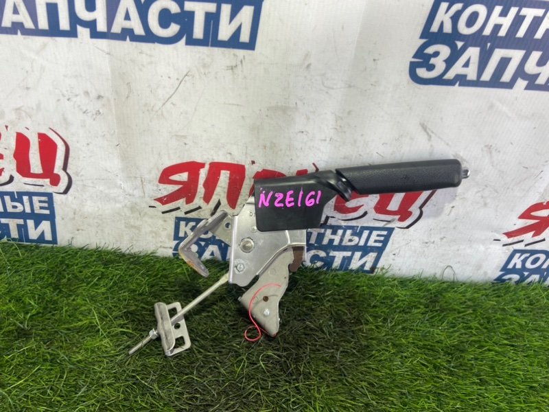 Ручка ручника TOYOTA COROLLA FIELDER NZE161 1NZ-FE (б/у)