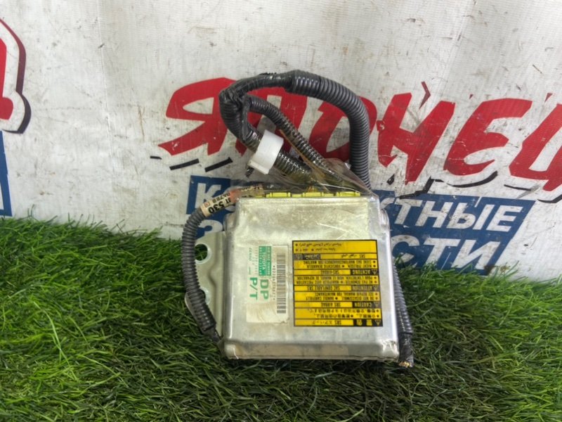 Блок airbag TOYOTA WINDOM MCV21 2MZ-FE (б/у)