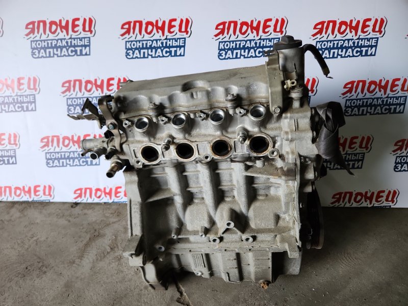 Двигатель HONDA FIT GD3 L15A (б/у)