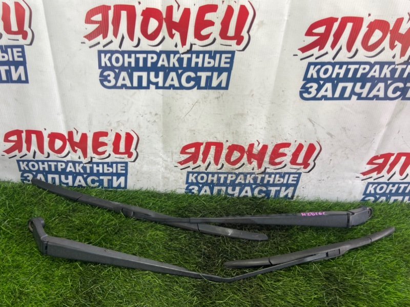 Дворник TOYOTA COROLLA FIELDER NZE161 1NZ-FE (б/у)