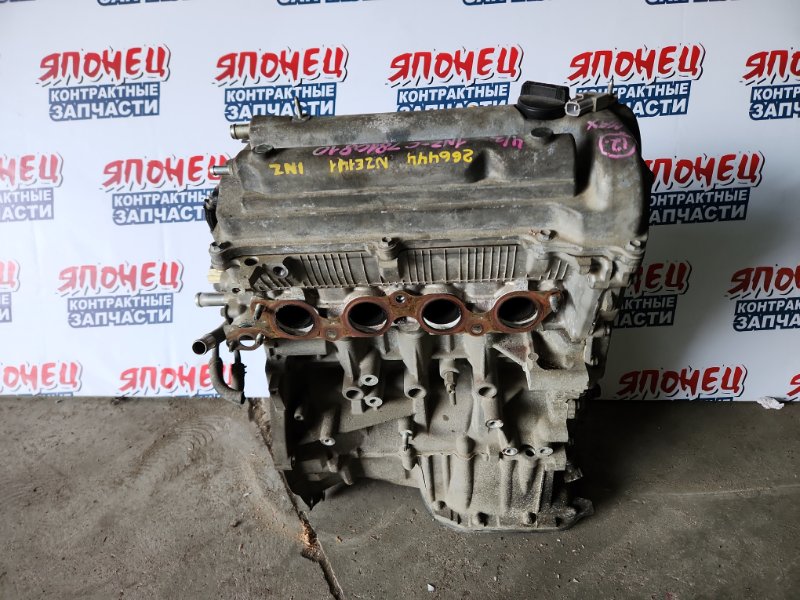 Двигатель TOYOTA COROLLA FIELDER NZE141 1NZ-FE 2007 (б/у)