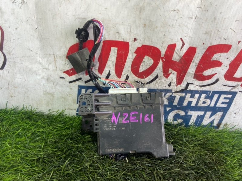 Блок управления климат-контролем TOYOTA COROLLA FIELDER NZE161 1NZ-FE (б/у)
