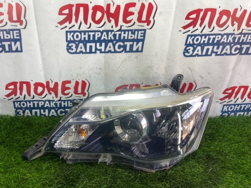 Фара TOYOTA COROLLA FIELDER NZE161 1NZ-FE передняя левая (б/у)