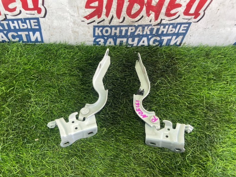 Петля капота TOYOTA COROLLA FIELDER NZE161 1NZ-FE (б/у)