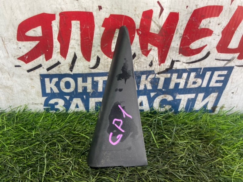 Уголок двери внутренний HONDA FIT GP1 LDA задний правый (б/у)