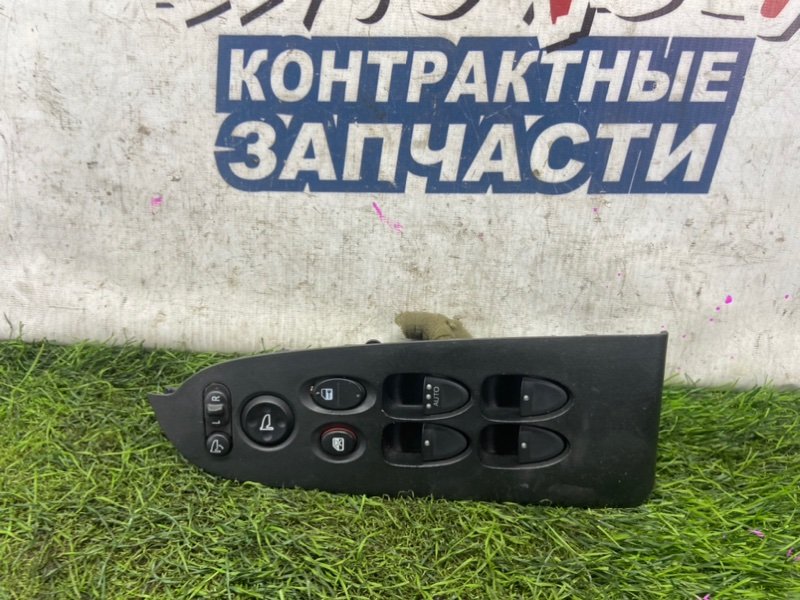 Блок упр. стеклоподъемниками HONDA STREAM RN6 R18A передний правый (б/у)