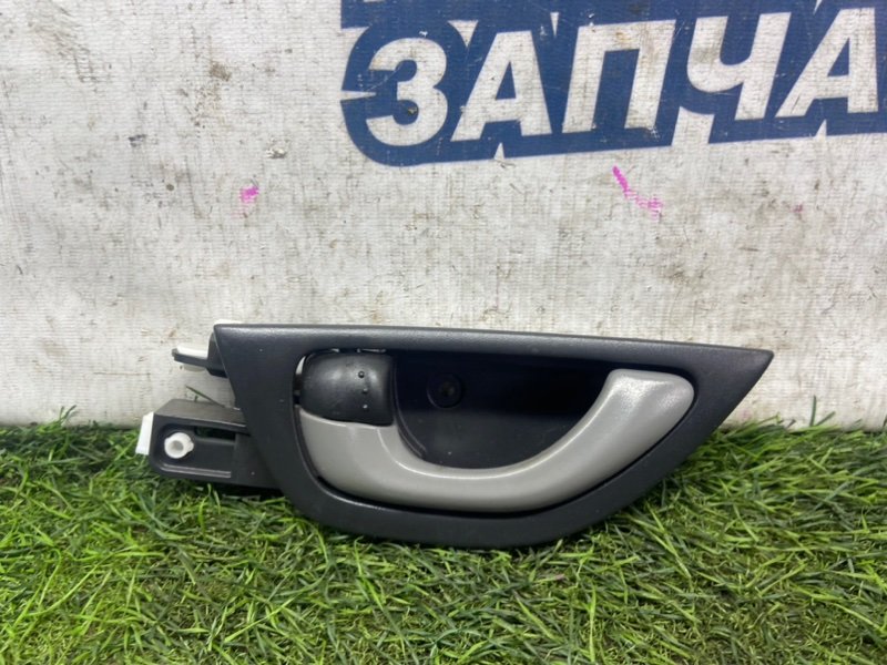 Ручка двери внутренняя HONDA FIT GP1 LDA передняя левая (б/у)