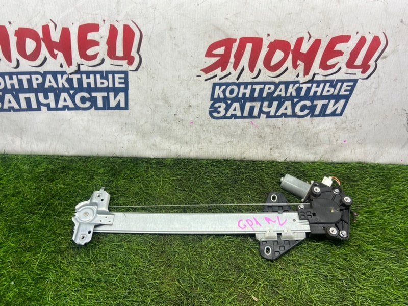 Стеклоподъемник HONDA FIT GP1 LDA задний левый (б/у)