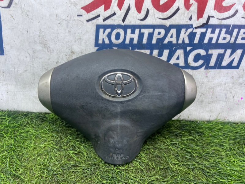 AIRBAG на руль TOYOTA PASSO KGC10 1KR-FE (б/у)