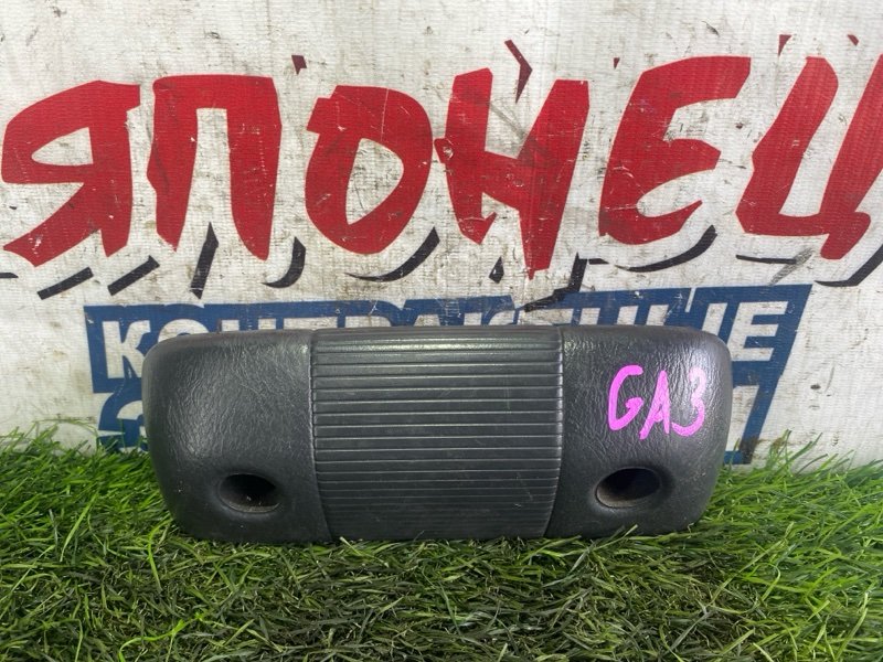 Ручка обшивки двери HONDA LOGO GA3 D13B задняя (б/у)