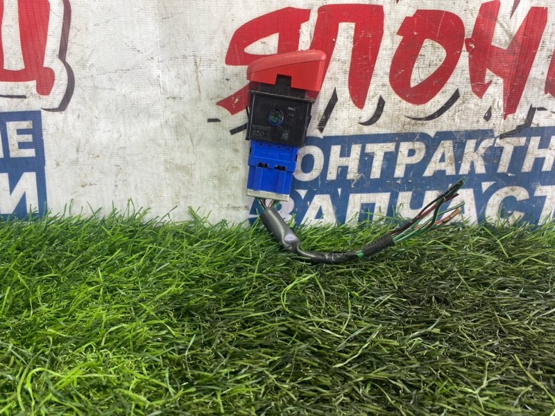 Кнопка аварийной сигнализации HONDA LOGO GA3 D13B (б/у)