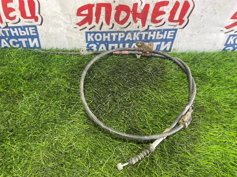 Тросик ручника TOYOTA ALLION NZT240 1NZ-FE левый (б/у)