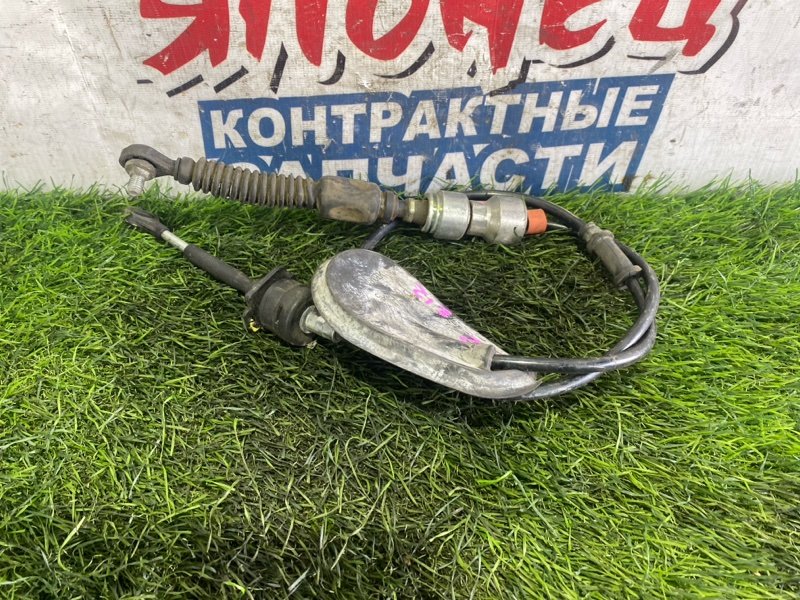 Трос переключения АКПП NISSAN NOTE E12 HR12DE (б/у)