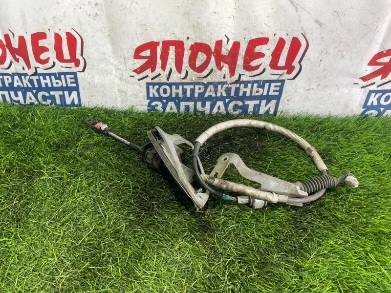 Трос переключения АКПП TOYOTA RACTIS NCP125 1NZ-FE (б/у)