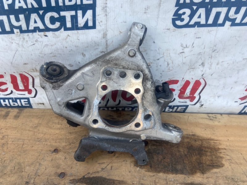 Цапфа TOYOTA CROWN GRS182 3GR-FSE задняя левая (б/у)