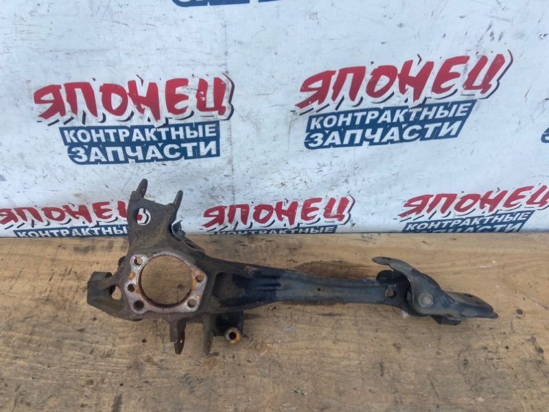 Рычаг продольный SUBARU LEGACY BE5 EJ206 задний правый (б/у)