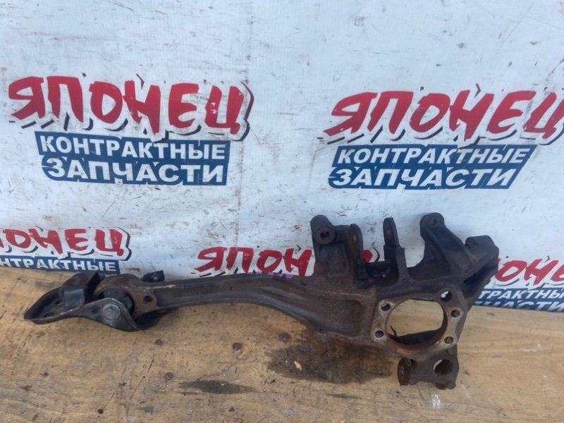 Рычаг продольный SUBARU LEGACY BE5 EJ206 задний правый (б/у)