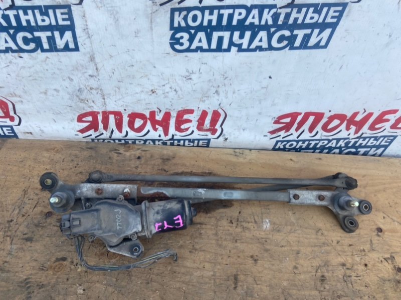 Трапеция дворников HONDA PARTNER EY7 D15B (б/у)