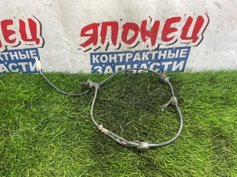 Датчик abs TOYOTA RACTIS NCP125 1NZ-FE задний левый (б/у)