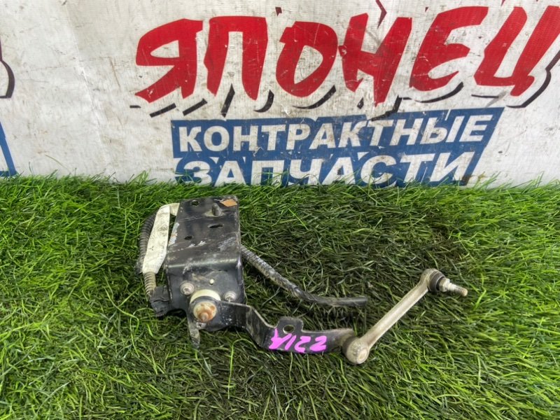 Датчик высоты дорожного просвета MITSUBISHI COLT Z21A 4A90 задний (б/у)