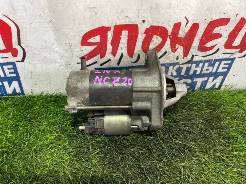 Стартер Toyota RAUM NCZ20 1NZ-FE (б/у)