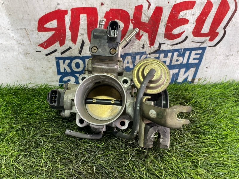 Дроссельная заслонка TOYOTA WINDOM MCV21 2MZ-FE (б/у)