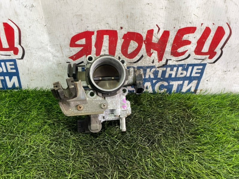 Дроссельная заслонка TOYOTA MARK II GX110 1G-FE (б/у)