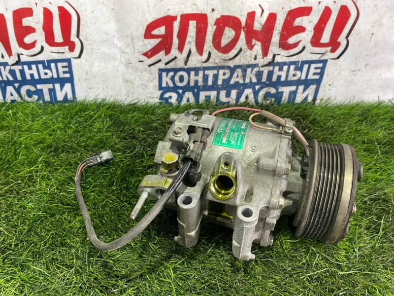 Компрессор кондиционера HONDA CRV RM1 R20A (б/у)