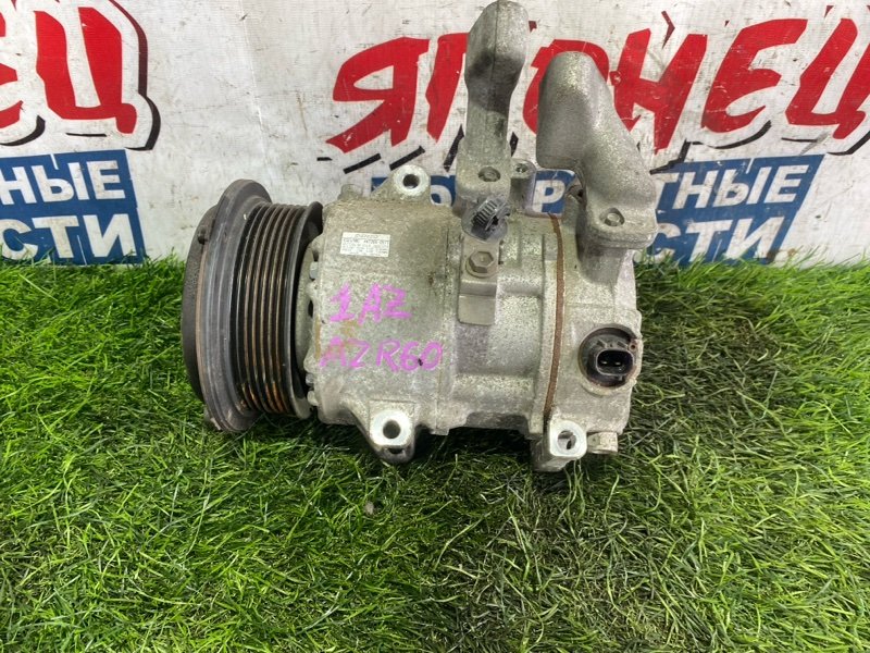 Компрессор кондиционера Toyota NOAH AZR60 1AZ-FSE (б/у)