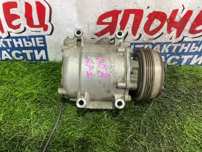Компрессор кондиционера HONDA FIT GP1 LDA (б/у)