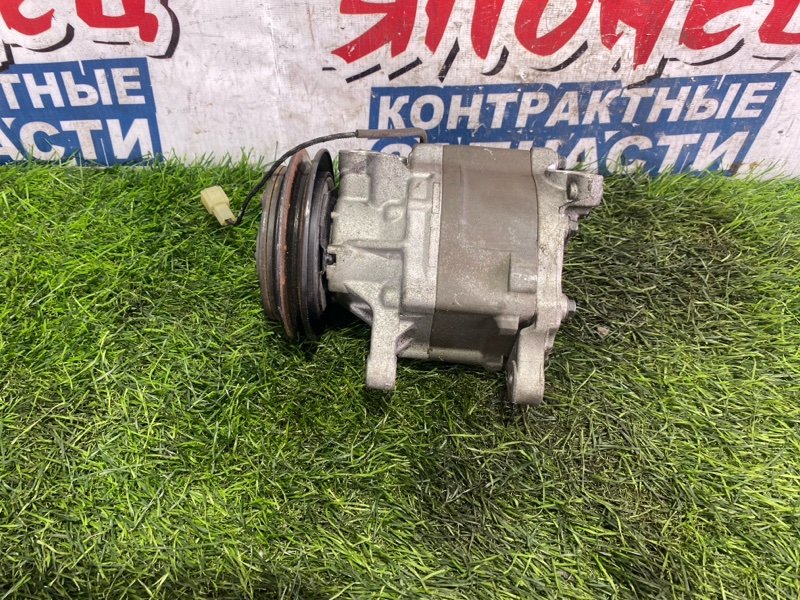 Компрессор кондиционера DAIHATSU TERIOS KID J131G EF-DET (б/у)