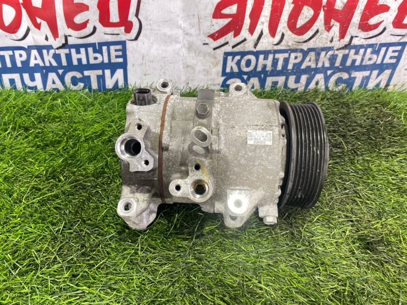 Компрессор кондиционера TOYOTA ESTIMA ACR30 2AZ-FE (б/у)