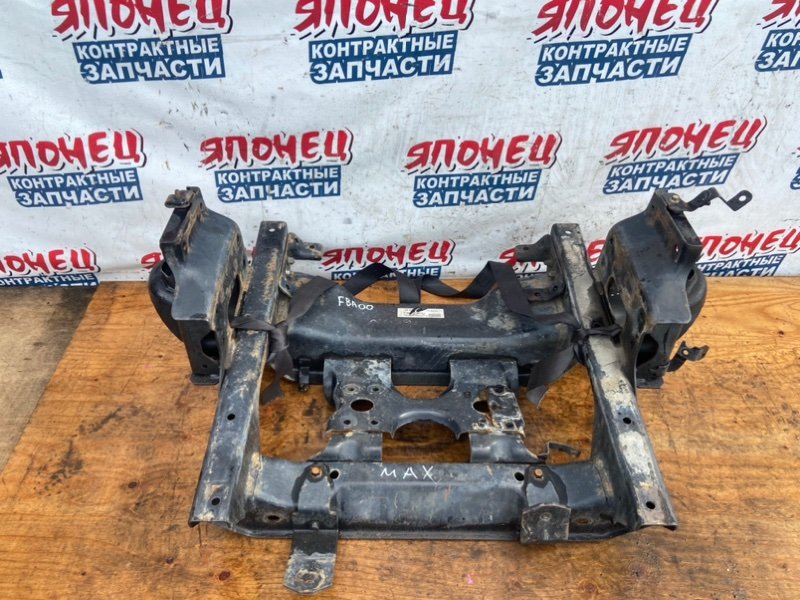 Балка MITSUBISHI CANTER FBA00 4P10 передняя (б/у)