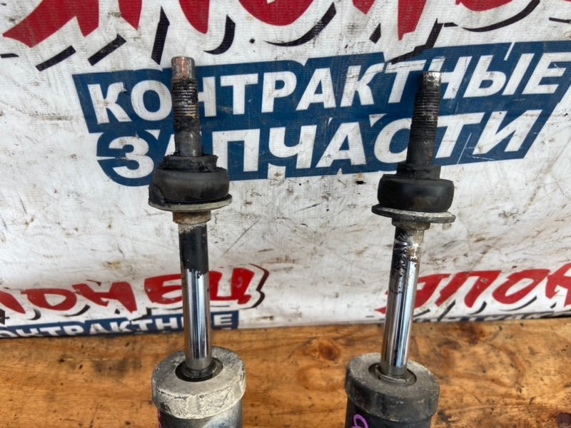 Стойка MITSUBISHI CANTER FBA00 4P10 передняя (б/у)