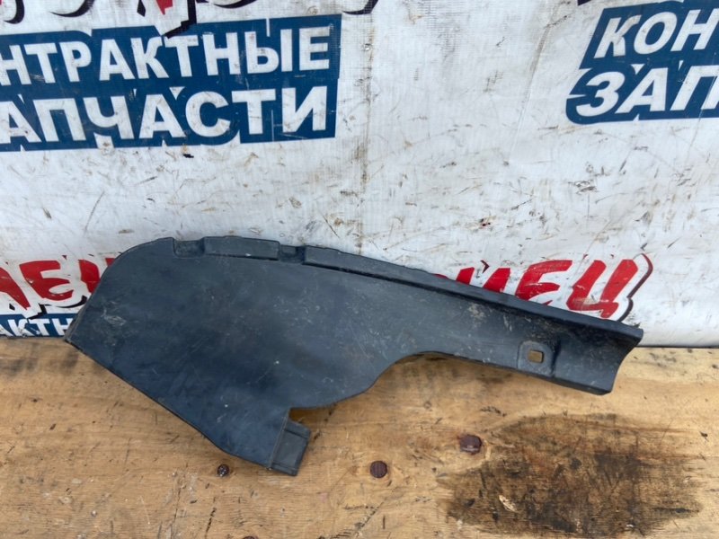 Подкрылок TOYOTA VITZ KSP90 1KR-FE задний правый (б/у)