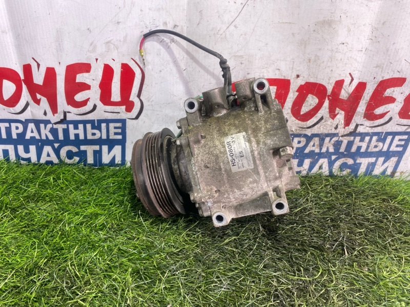 Компрессор кондиционера HONDA FIT GD1 L13A (б/у)