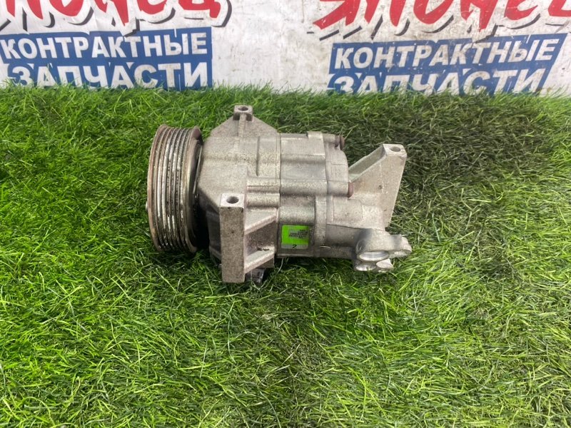 Компрессор кондиционера NISSAN TIIDA C11 HR15DE (б/у)