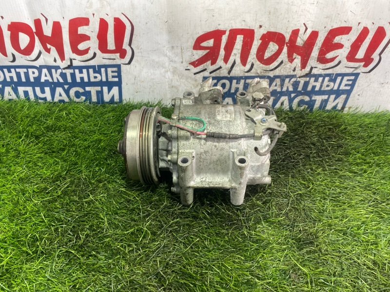 Компрессор кондиционера HONDA FIT GP1 LDA (б/у)