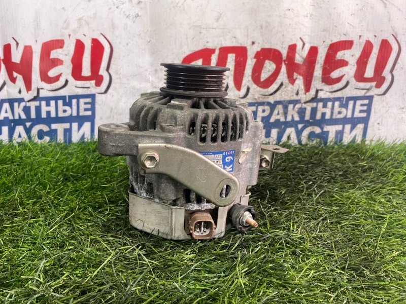 Генератор TOYOTA IQ KGJ10 1KR-FE (б/у)