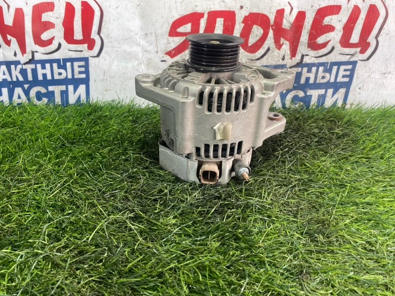 Генератор TOYOTA PASSO KGC10 1KR-FE (б/у)