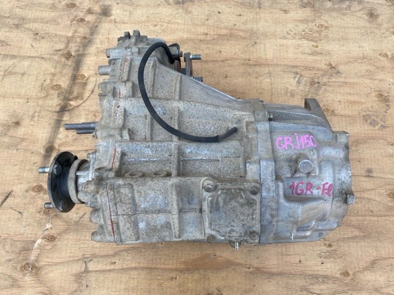 Раздаточная коробка TOYOTA LAND CRUISER PRADO GRJ150 1GR-FE (б/у)