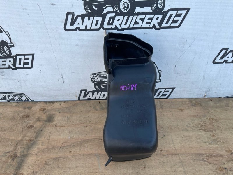 Воздуховод TOYOTA LAND CRUISER HDJ81 1HD-FT (б/у)