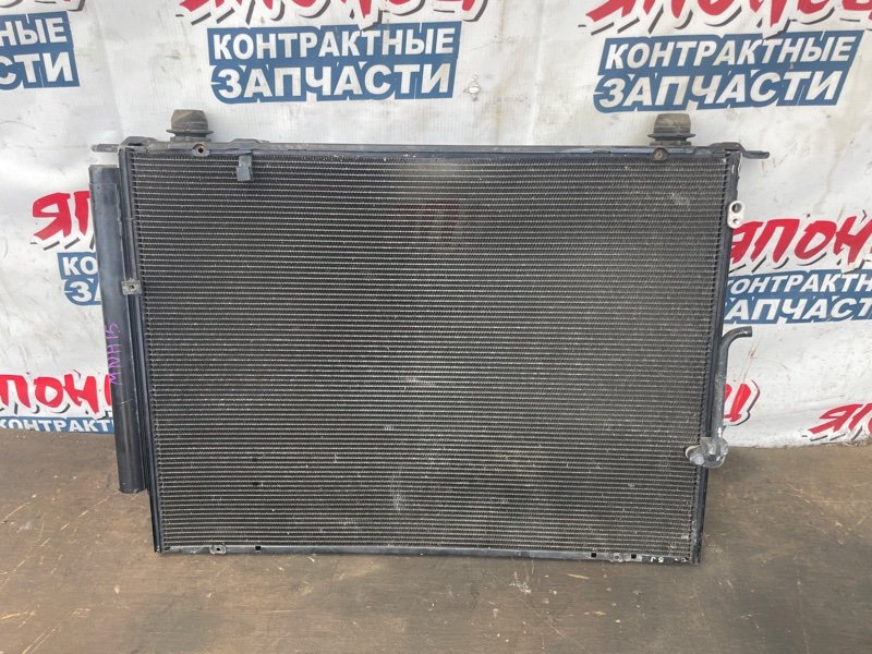 Радиатор кондиционера TOYOTA ALPHARD MNH15 1MZ-FE (б/у)