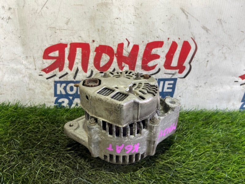Генератор Suzuki WAGON R MH21S K6A (б/у)