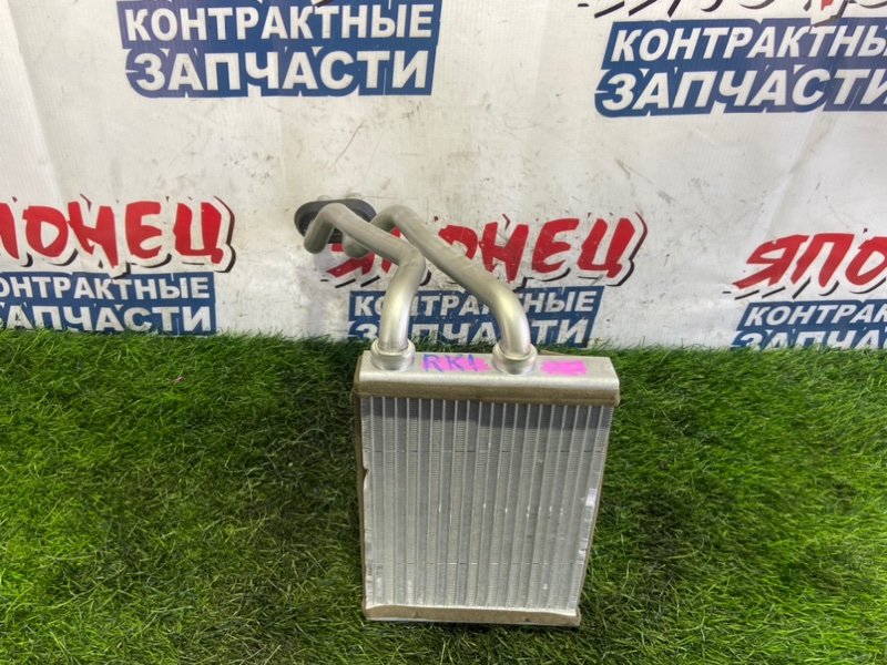 Радиатор печки HONDA STEPWGN RK1 R20A (б/у)